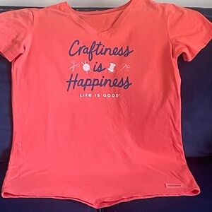 Craftiness is Happiness